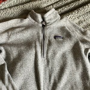 Patagonia 1/4 zip!